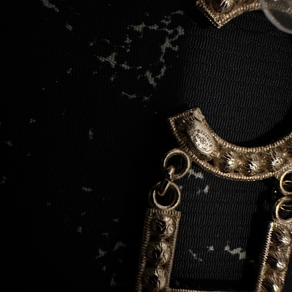 Chanel Drop Earrings - Picture 6 of 15